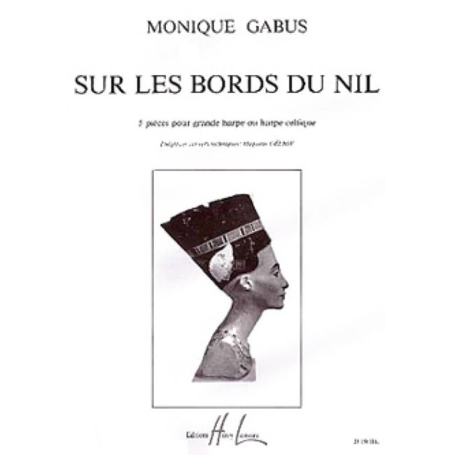 Gabus, Monique - Sur les bords du Nil