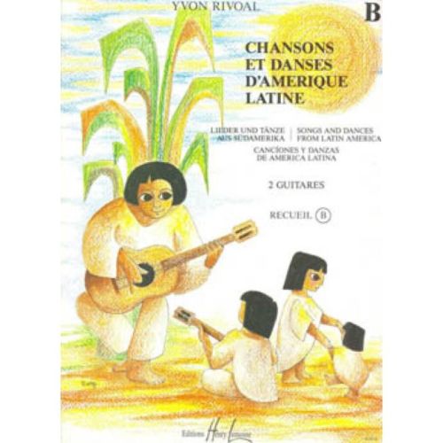 Rivoal, Yvon - Chansons et...