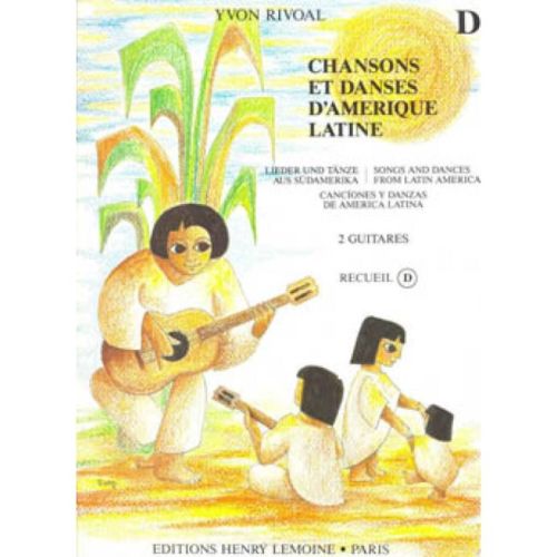 Rivoal, Yvon - Chansons et...