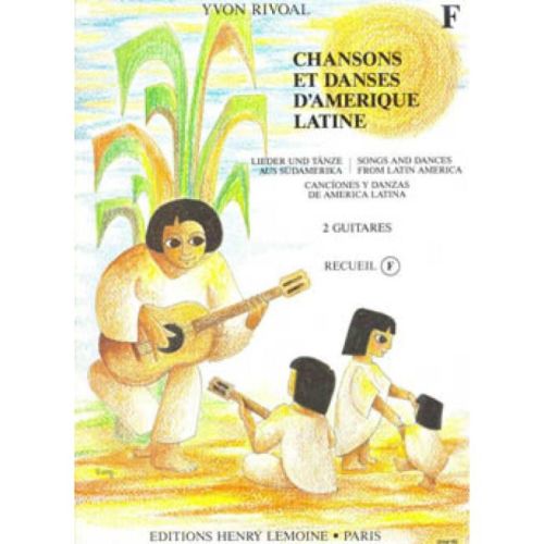 Rivoal, Yvon - Chansons et...