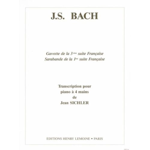 Bach, Johann Sebastian -...