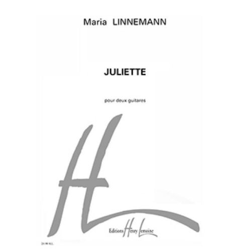 Linnemann, Maria - Juliette