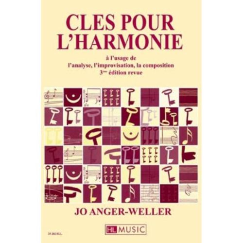 Anger-Weller, Jo - Clés...