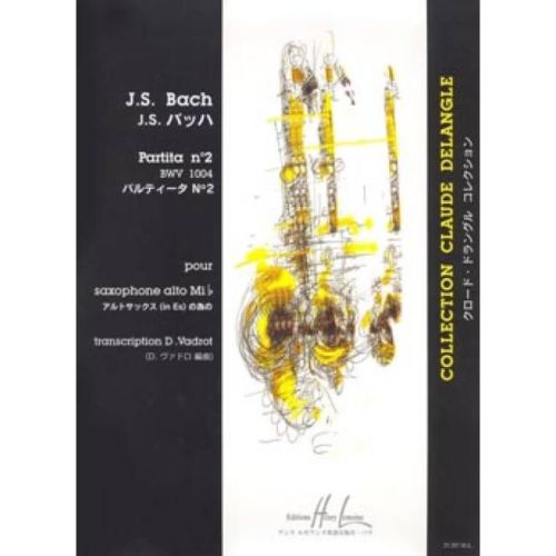 Bach, Johann Sebastian -...