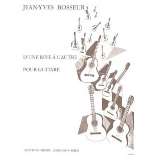 Bosseur, Jean-Yves - D'une...