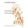 Bensa, Olivier - Préludes (2)