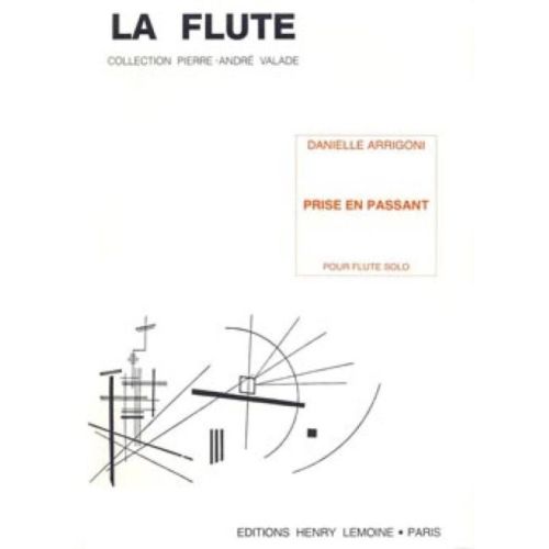 Arrigoni, Danièle - Prise...