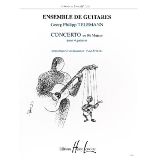 Telemann, Georg Philipp -...