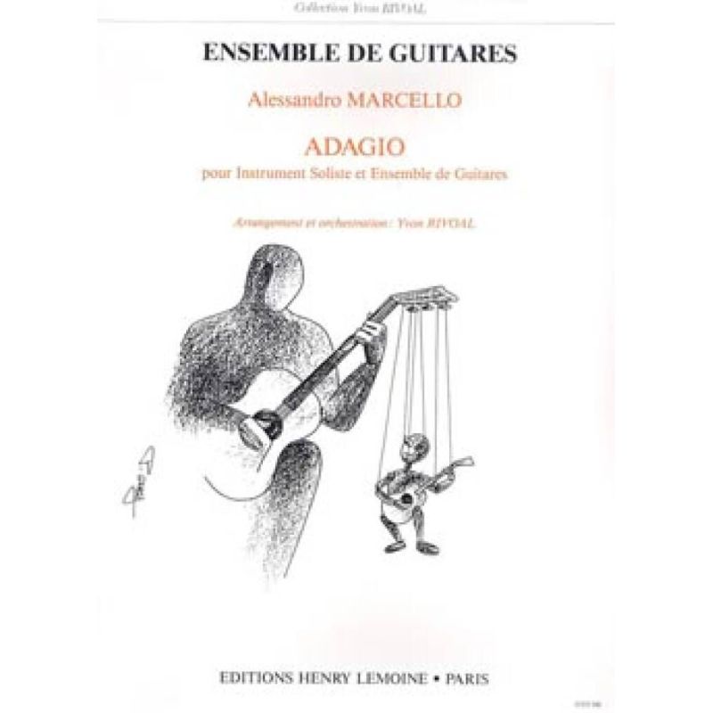 Ticciati, Marcello and - Adagio