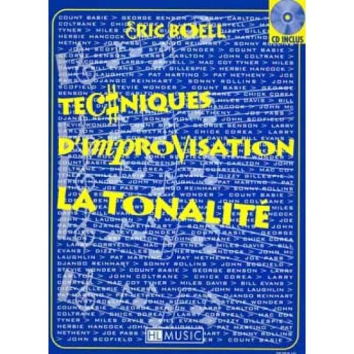Boell, Eric - Techniques...