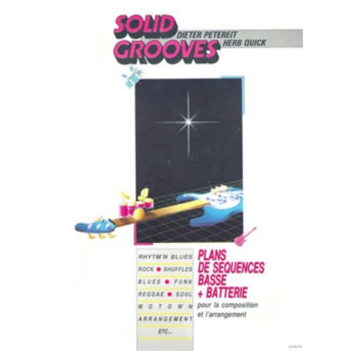 Solid Grooves (Bass and Drums)