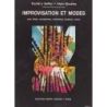 Bouhey & Seffer - Improvisation et modes