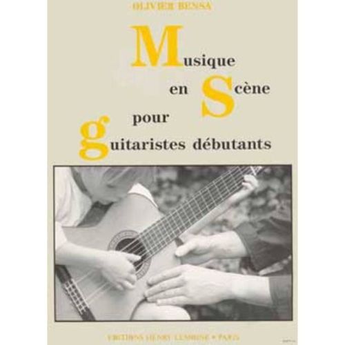 Bensa, Olivier - Musique en...