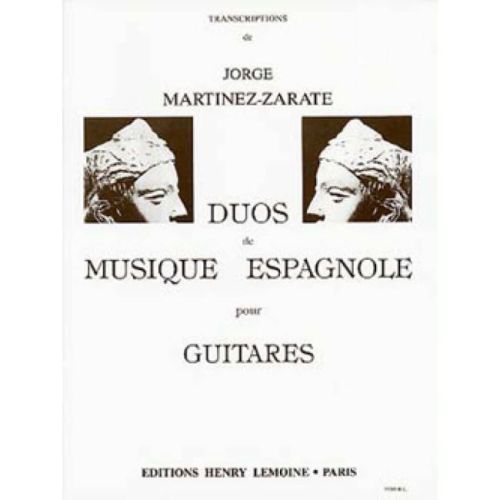 Duos de musique espagnole
