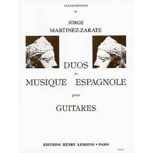 Duos de musique espagnole