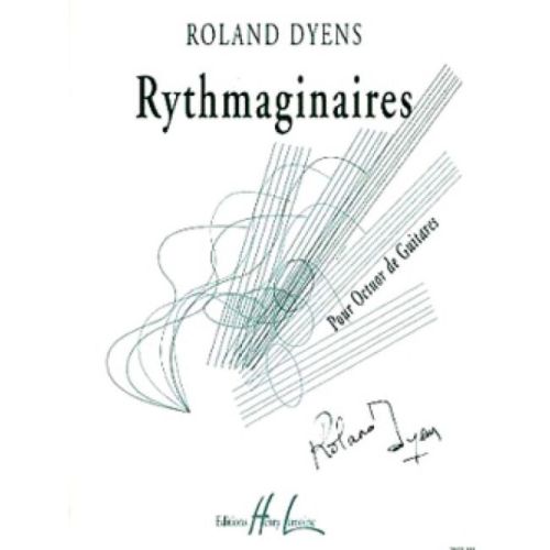 Dyens, Roland - Rythmaginaires
