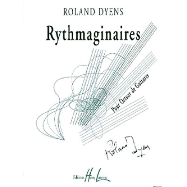 Dyens, Roland - Rythmaginaires