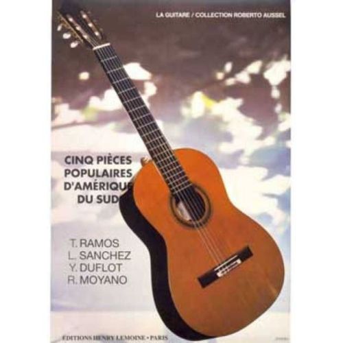Aussel, Roberto - Pièces...