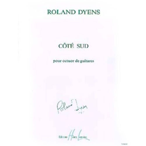 Dyens, Roland - Côté Sud
