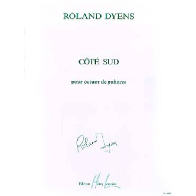 Dyens, Roland - Côté Sud