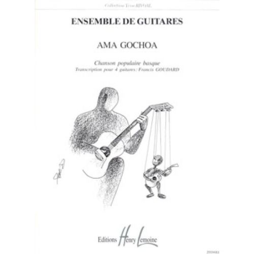 Goudard, Francis - Ama Gochoa