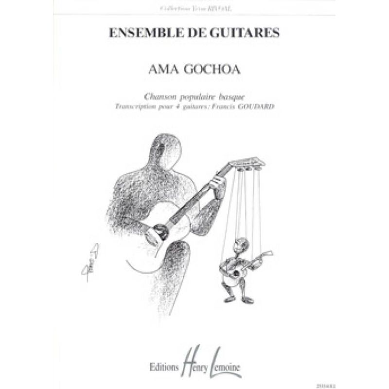 Goudard, Francis - Ama Gochoa