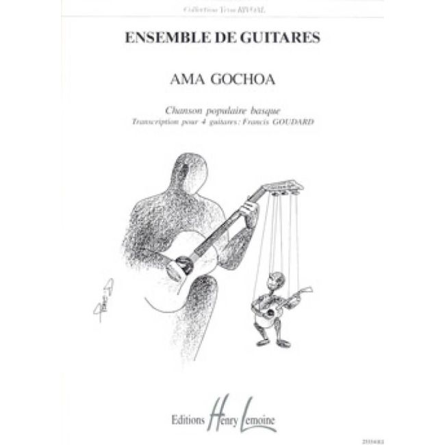 Goudard, Francis - Ama Gochoa
