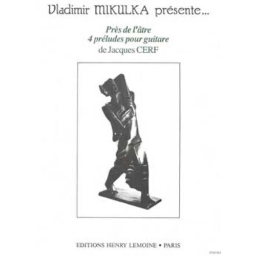 Cerf, Jacques - Près de l'Atre