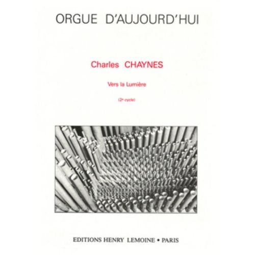Chaynes, Charles - Vers la...