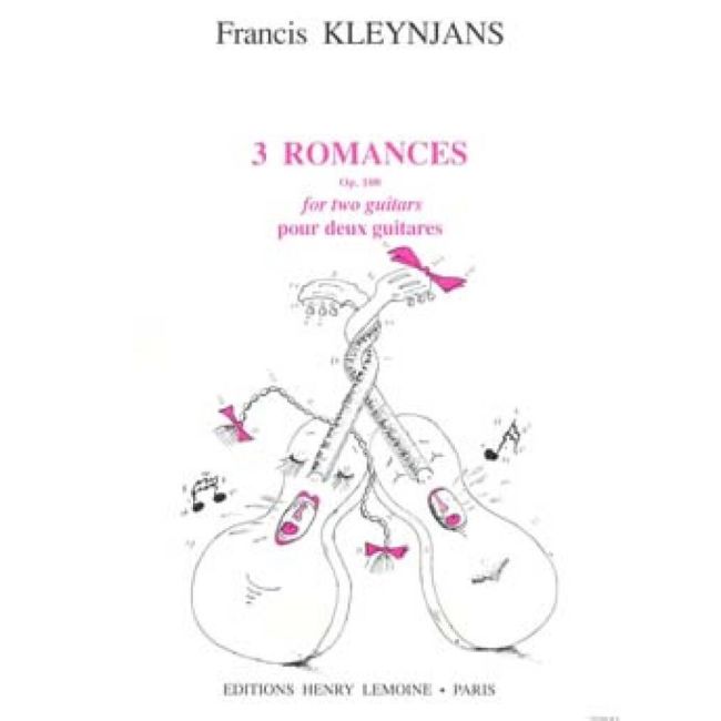 Kleynjans, Francis - Romances (3)
