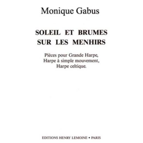 Gabus, Monique - Soleil et...