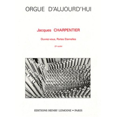 Charpentier, Marc-Antoine -...