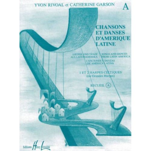 Rivoal & Garson - Chansons...