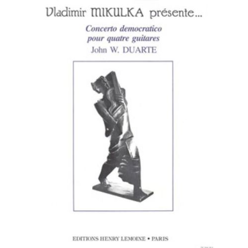 Duarte, John William -...