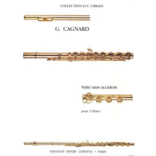 Cagnard, Gilles - Suite...