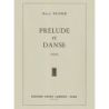 Büsser, Henri - Prélude et Danse