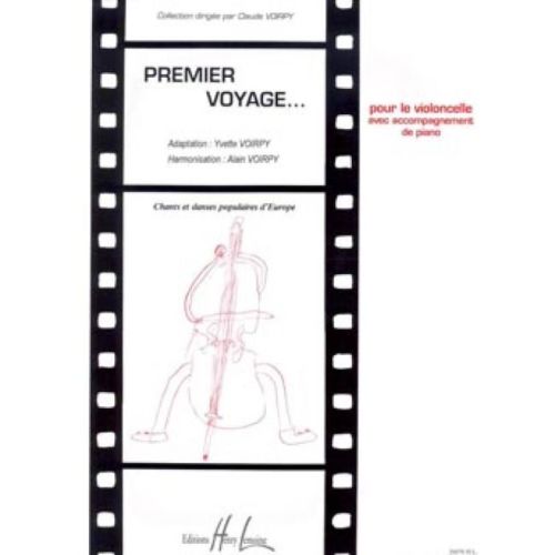 Voirpy, Alain - Premier voyage