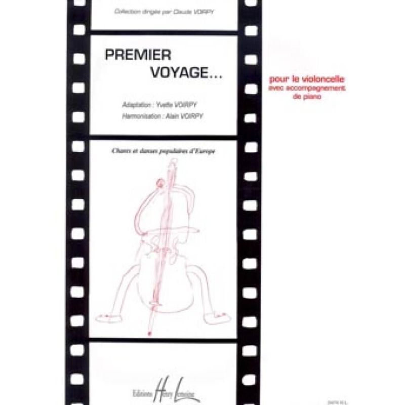 Voirpy, Alain - Premier voyage