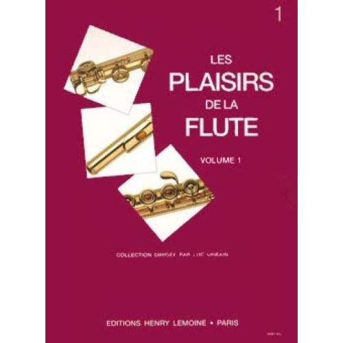 Urbain - Plaisirs De Flute 1
