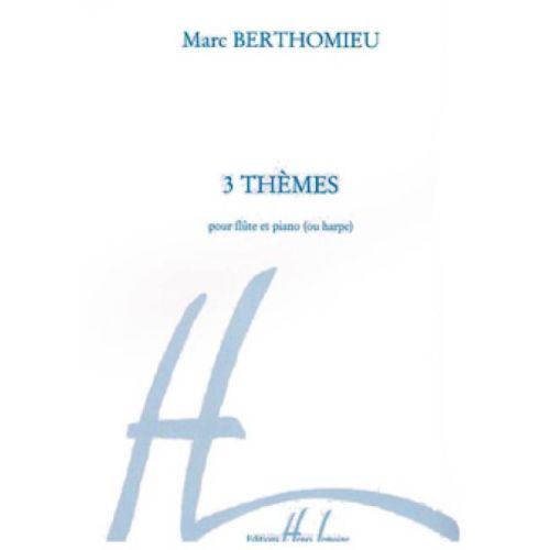 Berthomieu, Marc - Thèmes (3)