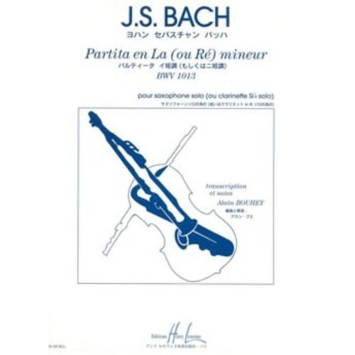 Bach, Johann Sebastian -...