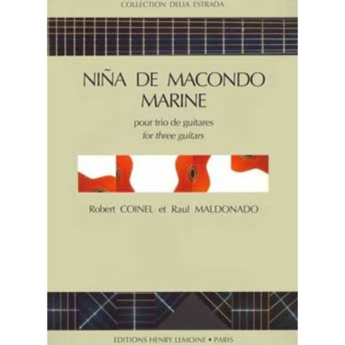 Coinel & Maldonado - Nina...