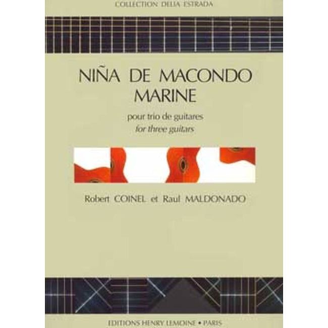Coinel & Maldonado - Nina Macondo / Marine