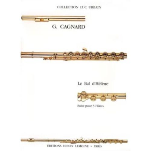 Cagnard, Gilles - Bal d'Hélène
