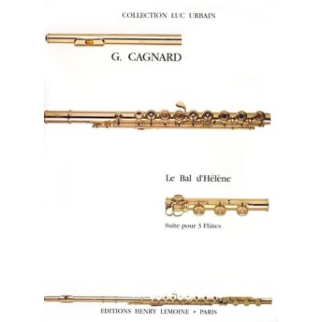 Cagnard, Gilles - Bal d'Hélène