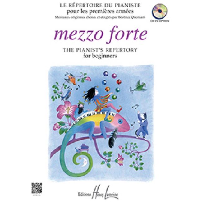 Quoniam, Béatrice - Mezzo Forte