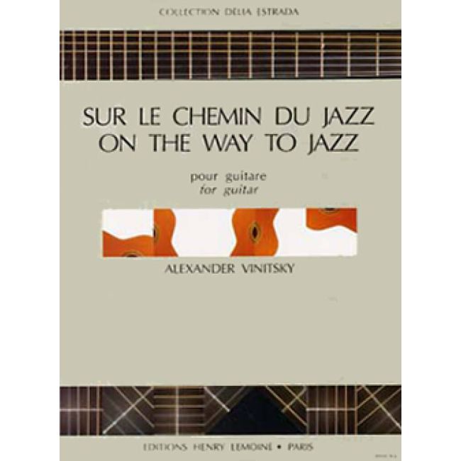 Vinitsky, Alexander - Sur le Chemin du Jazz