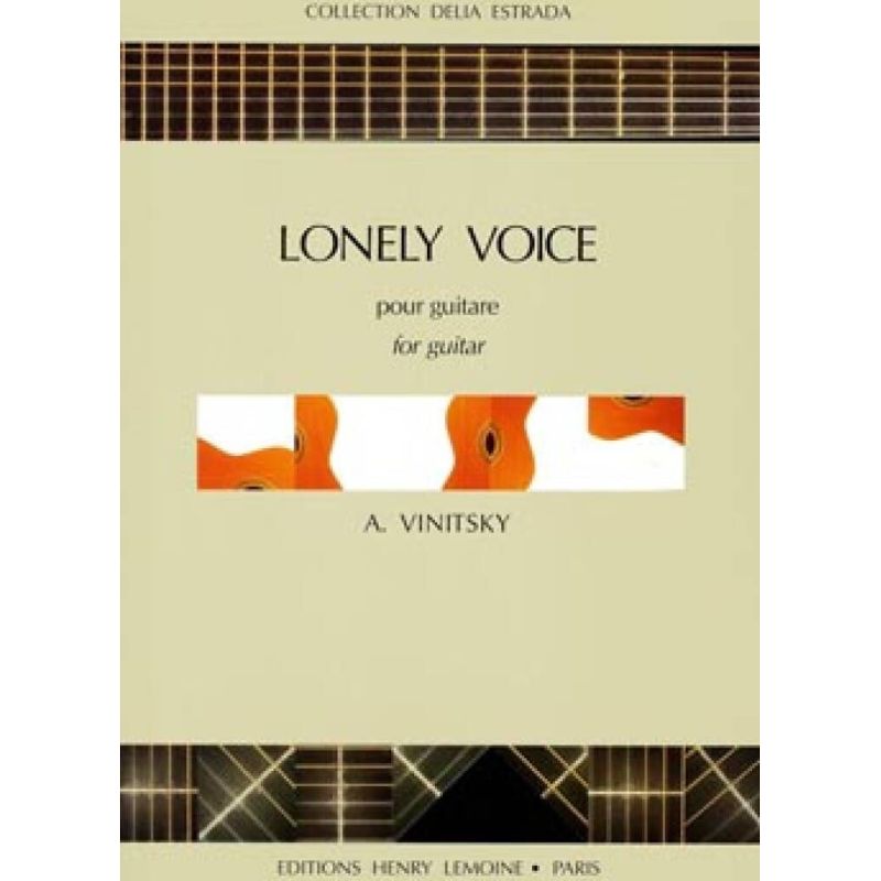 Vinitsky, Alexander - Lonely voice