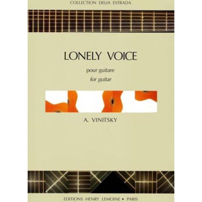 Vinitsky, Alexander - Lonely voice