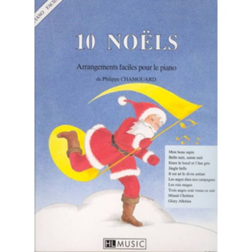 Chamouard, Philippe - Noëls...